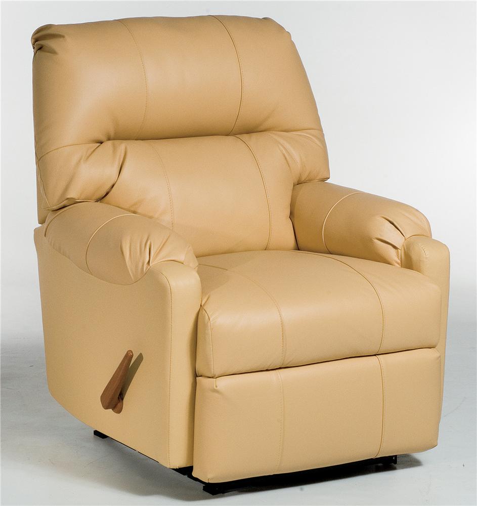 Best Home Furnishings JoJo 1AW37LV JoJo Recliner Wayside